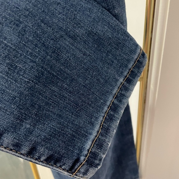 Guess Light Blue Denim Jeans size 27- Sexy Curve - Picture 7 of 11